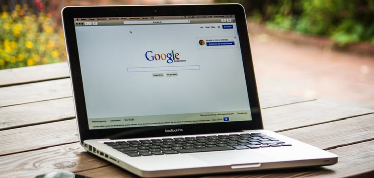 How To Make Sure Your New Website "Gets on Google" Quickly