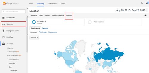 2 Top Tips For Making Working With Google Analytics Easier