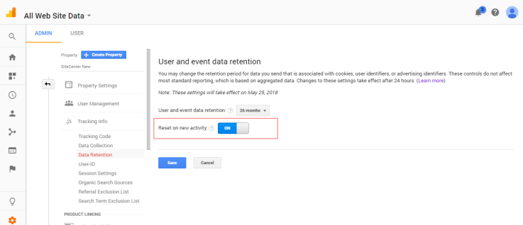 How To Make Your Google Analytics Implementation GDPR Compliant