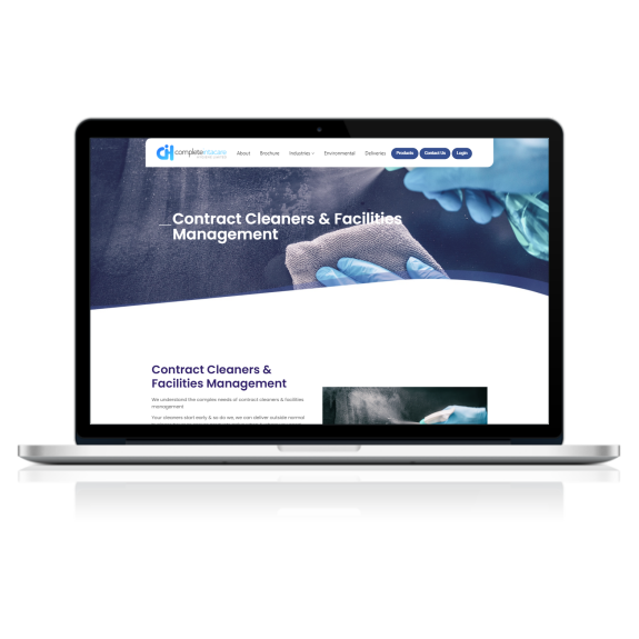 Design & Develop New Corporate Wordpress Website