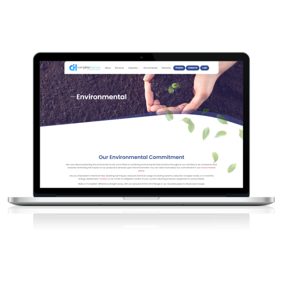 Design & Develop New Corporate Wordpress Website