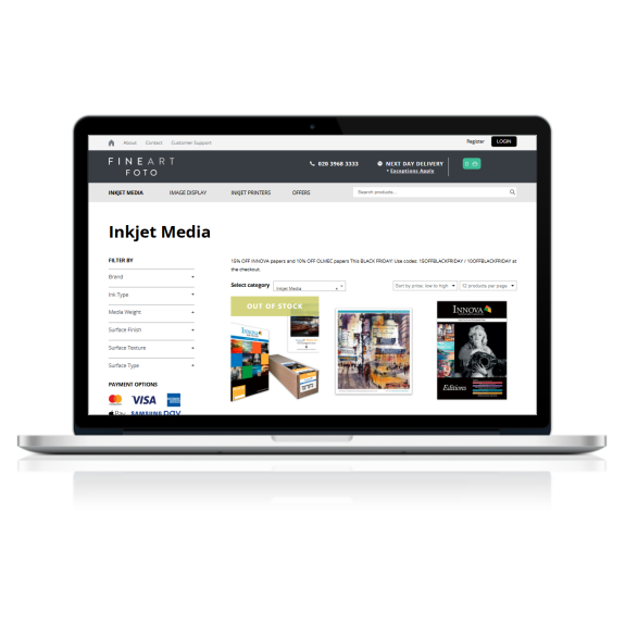 Create Modern Copy of Existing Ecommerce Website