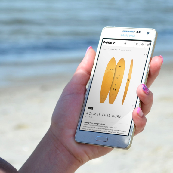 Design & Develop New Watersports Shopify Ecommerce Website
