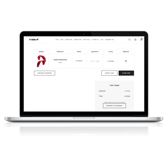 Design & Develop New Watersports Shopify Ecommerce Website