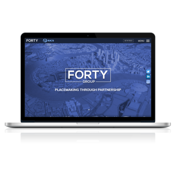 New Property Website Development