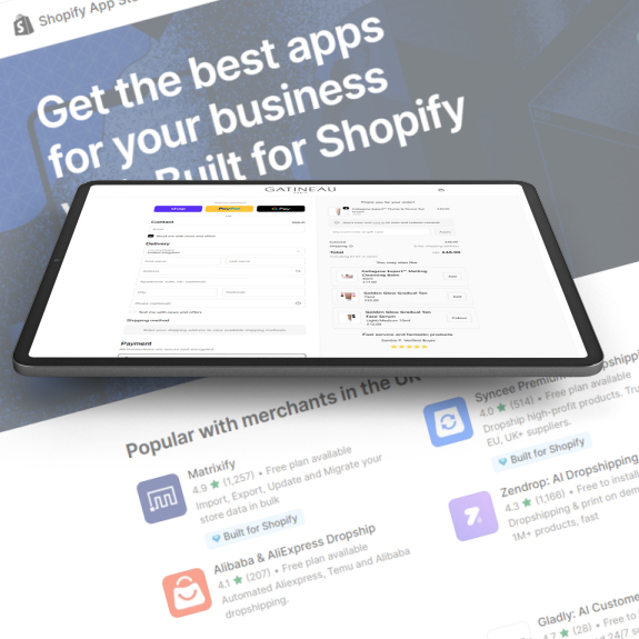 Develop Custom Shopify Store Credit App