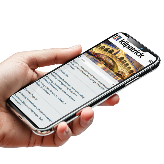 Design & Develop New Corporate Website