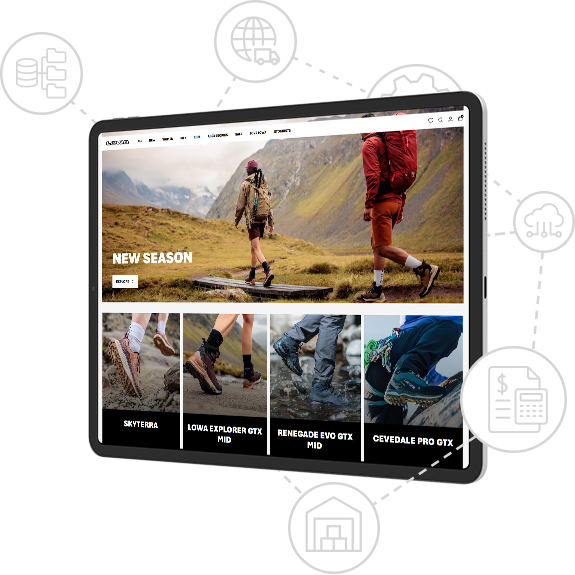 Integrate KC Smartlink with Shopify Store