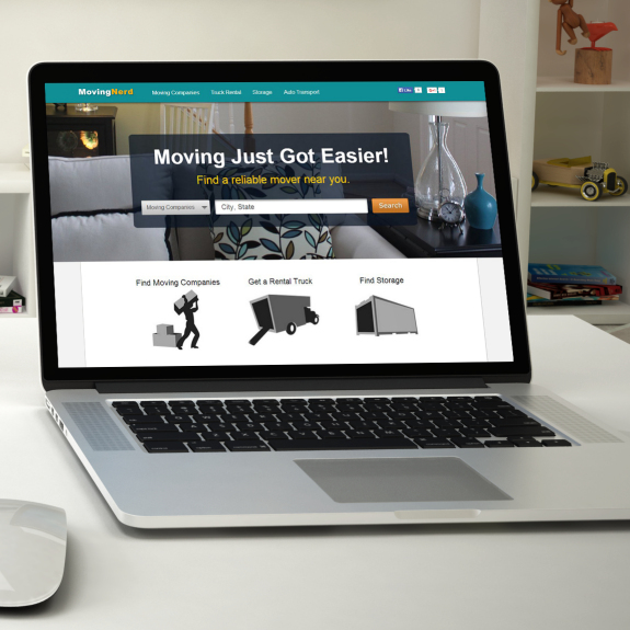 Design & Develop New Moving Directory Website