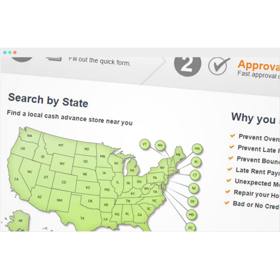 Design & Develop New Loan Directory Website