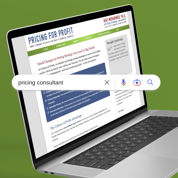 Google Ads Marketing for Consulting Services