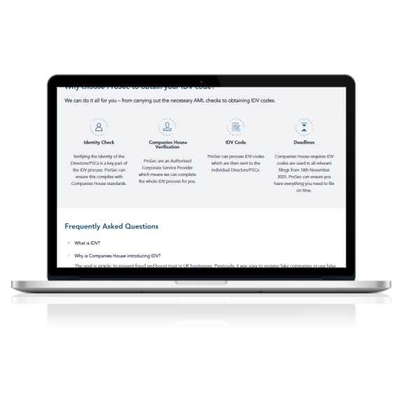 Design & Develop New Corporate Wordpress Website