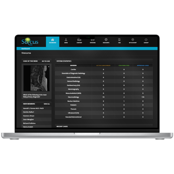 Design & Develop New Medical eLearning Website