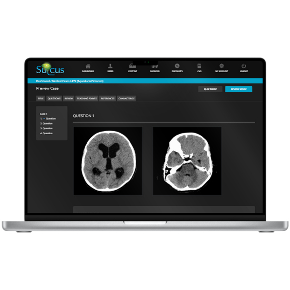 Design & Develop New Medical eLearning Website