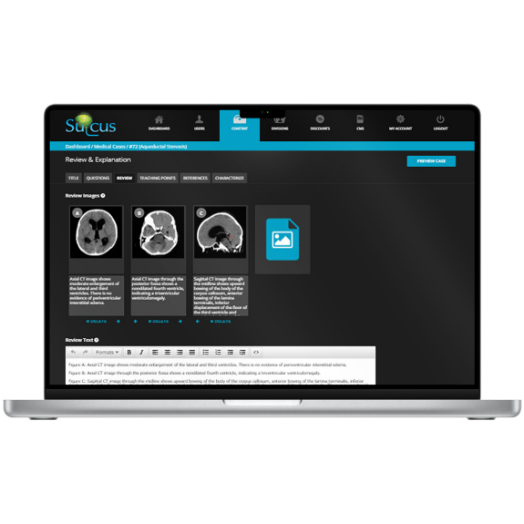 Design & Develop New Medical eLearning Website